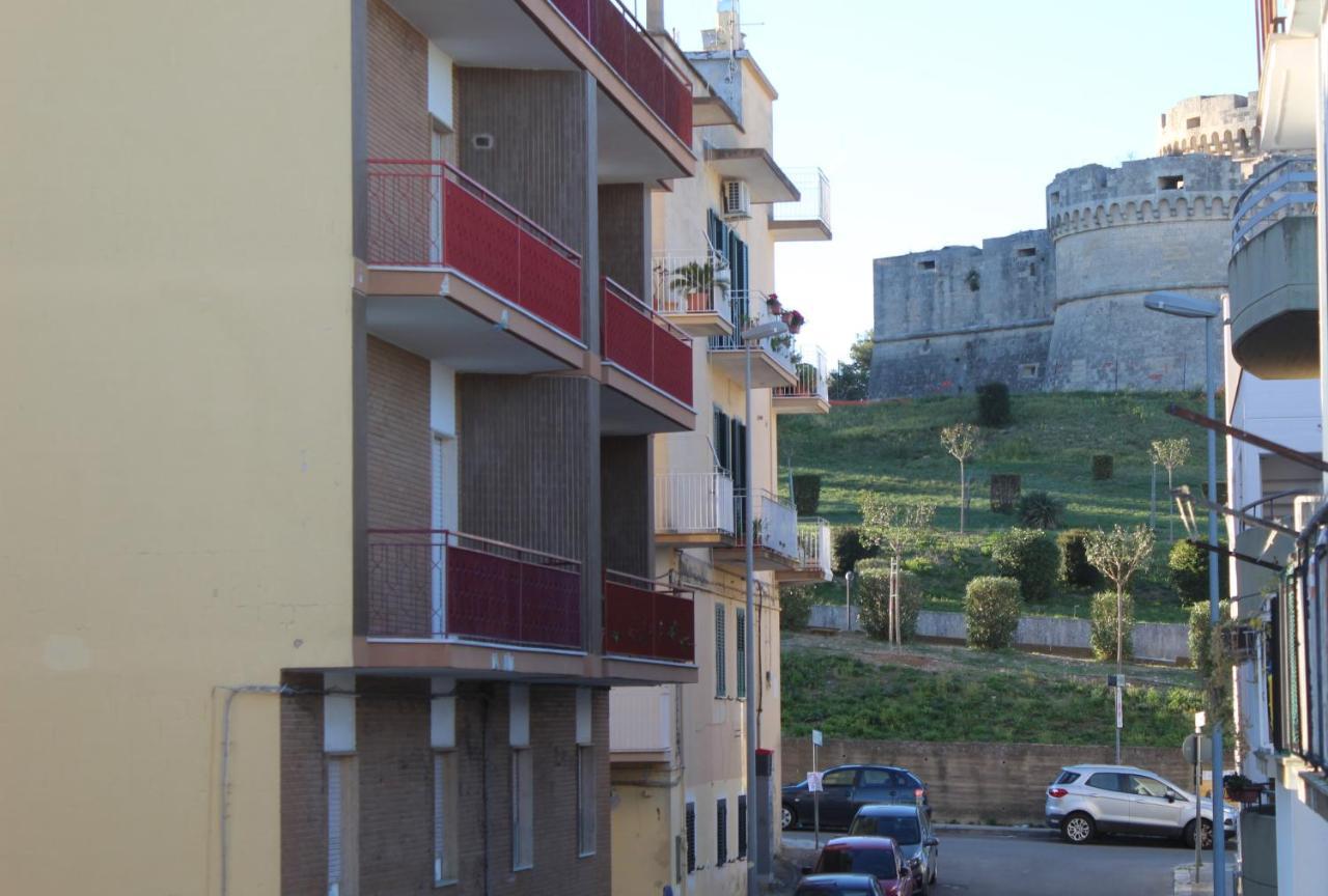 44 Metri Quadri Lägenhet Matera Exteriör bild
