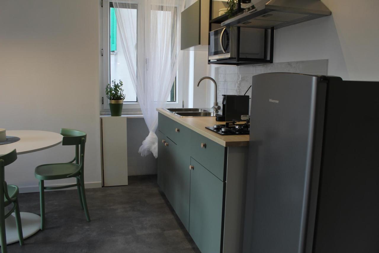 44 Metri Quadri Lägenhet Matera Exteriör bild