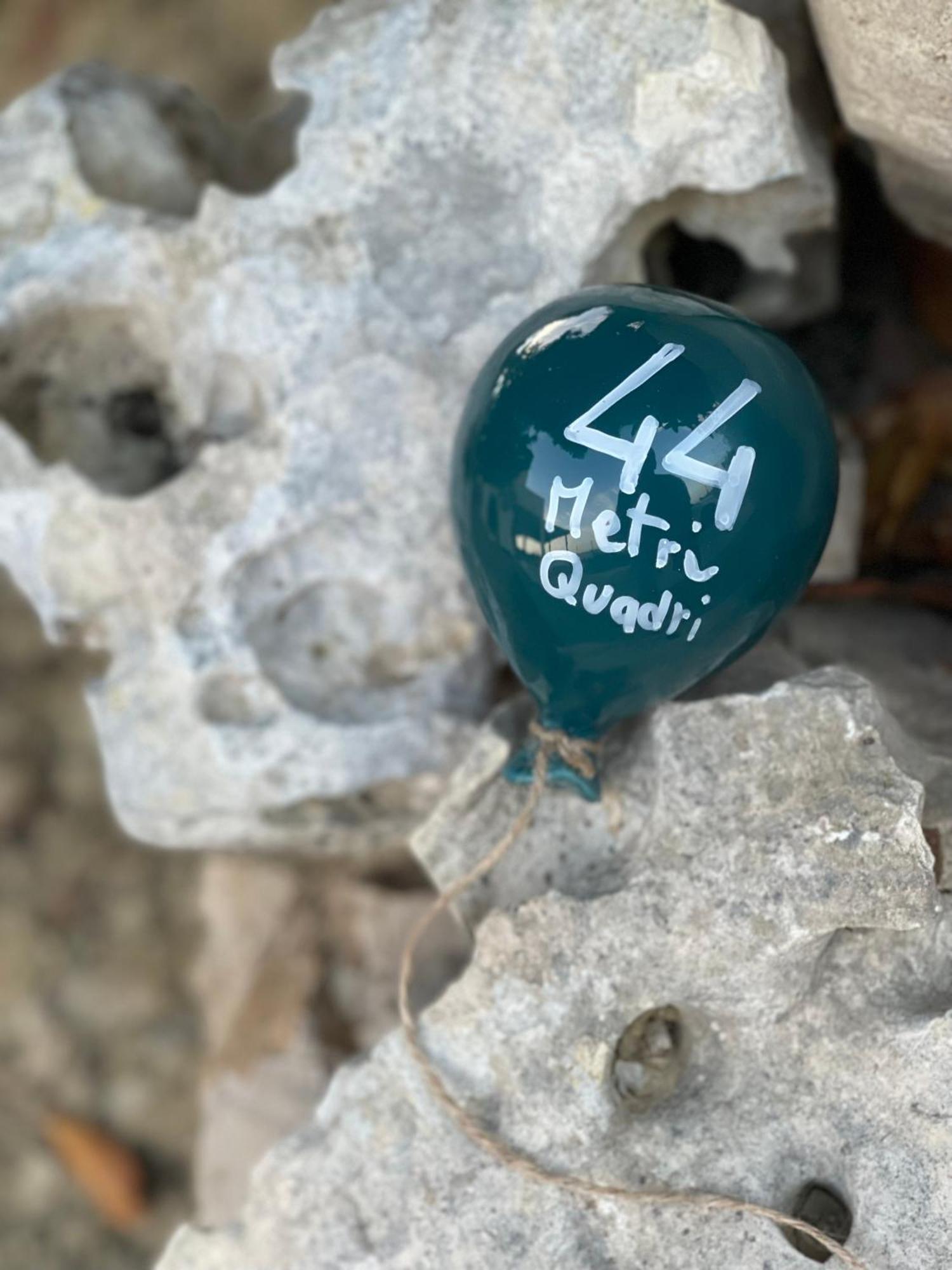 44 Metri Quadri Lägenhet Matera Exteriör bild